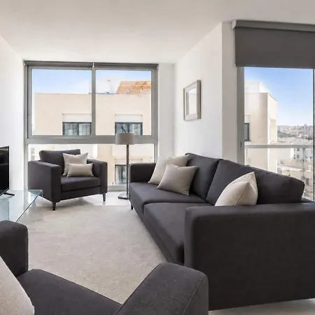 Bnbnova - 3br - & Spinola Bays San Ġiljan