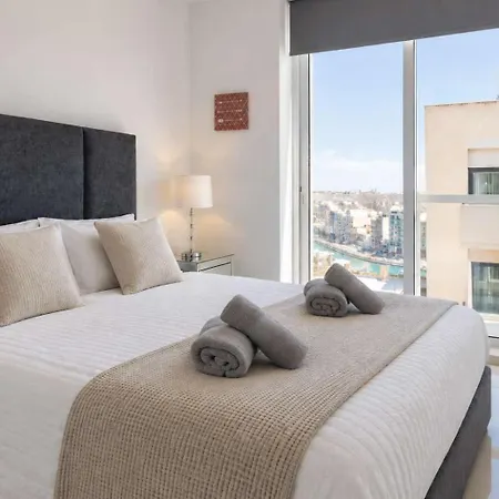 Appartement Bnbnova - 3br - & Spinola Bays