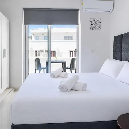 Bnbnova - 3br - & Spinola Bays San Ġiljan
