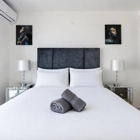 Bnbnova - 3br - & Spinola Bays * San Ġiljan