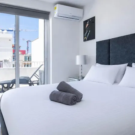 Bnbnova - 3br - & Spinola Bays Appartement *